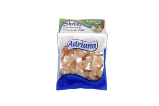 Adriana Large Shrimps, 400g