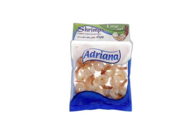Adriana Large Shrimps, 400g