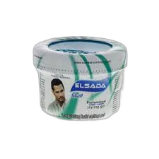 Elsada Hair Gel Green, 100ml