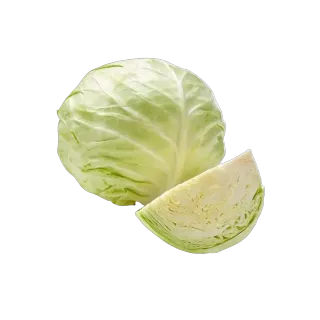 ملفوف أبيض سعودي 1 كجم