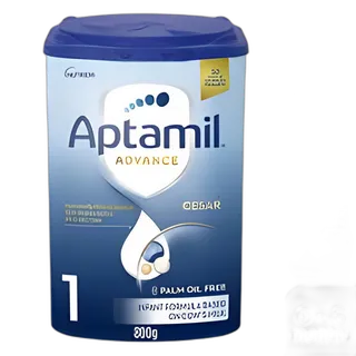 Aptamil Advance 1 Nutri Pof Biotik 0-6M, 800g