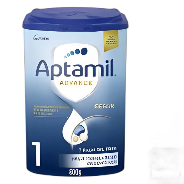 Aptamil Advance 1 Nutri Pof Biotik 0-6M, 800g