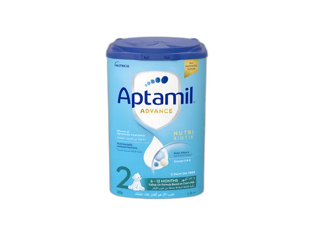 Aptamil Advance 2 Nutri-Biotik 6-12M, 800g