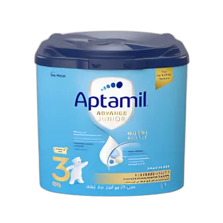 Aptamil Advance Junior 3 Milk Formula for 1-3 Years, 400g