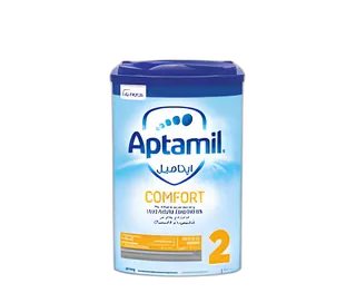 Aptamil Comfort 2 Colic/Constipation 6-12M, 800g