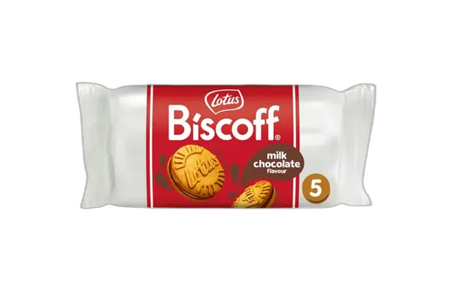 Lotus Sandwich Chocolate Cream, 50g