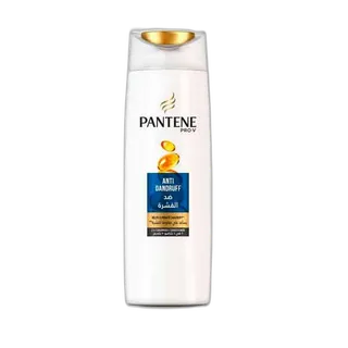 Pantene Shampoo Dandruff Control, 400ml