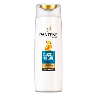 Pantene Classic Clean Shampoo, 400ml