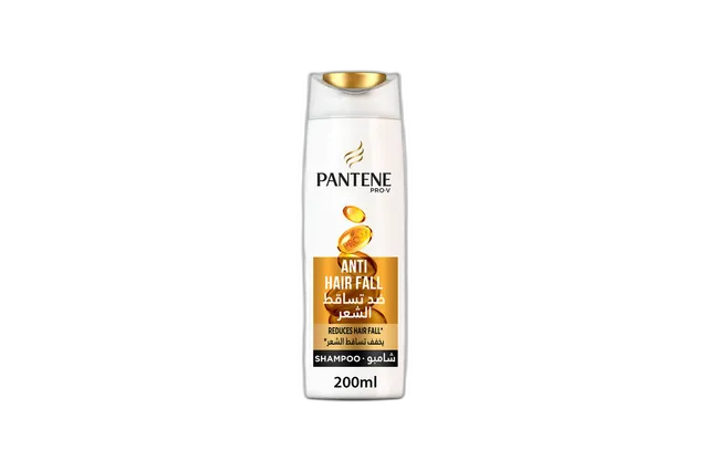 Pantene Shampoo Anti Hair Fall, 200ml