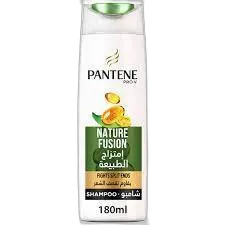 Pantene Nature Fusion Shampoo 180ml