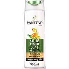 Pantene Nature Fusion Shampoo 360ml