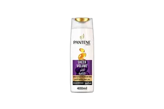 Pantene Shampoo Sheer Volume, 400ml