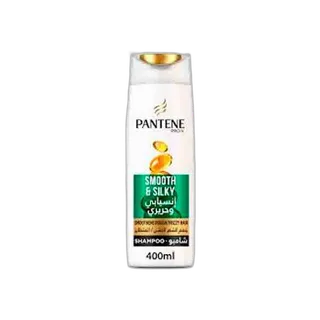 Pantene Shampoo Full & Thick, 400ml