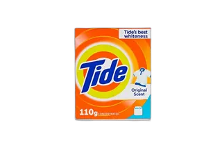 Tide HS Detergent Powder, 110g