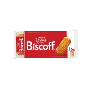 Lotus Biscoff 16 x 2 pcs, 241.8g