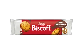 Lotus Milk Chocolate Flavour, 150g