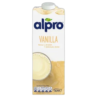 Alpro Vanilla Soya Drink, 1L