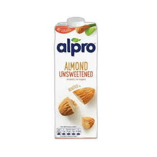 Imp-Alpro Almond Unsweetened Drink, 1L