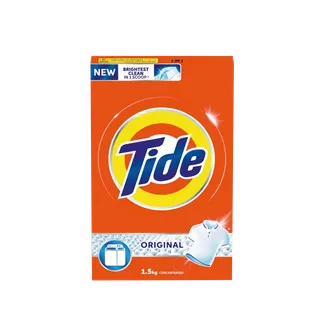 Tide Detergent Powder Semi-Auto, 1.5kg