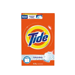 Tide Detergent Powder Semi-Auto, 1.5kg