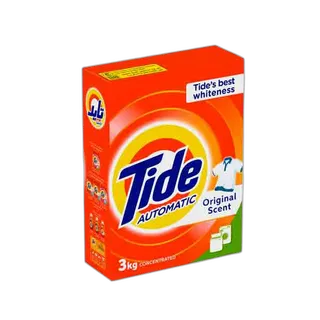 Tide Fla Detergent Powder, 3kg