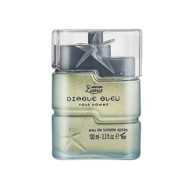 Creation Lamis Diable Blue Edt, 100ml