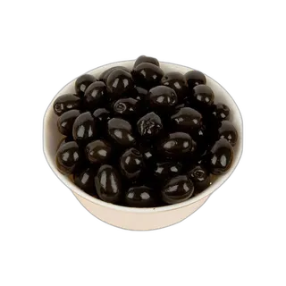 Deli Black Olives Egyptian per kg