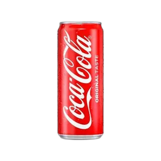 Coca Cola Regular Can, 250ml