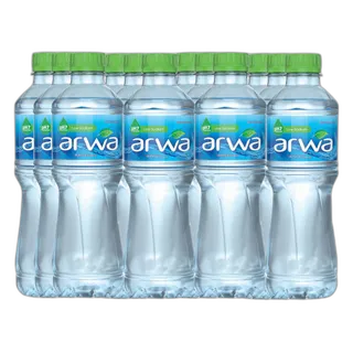 أروى مياه شرب 12 x 500 مل