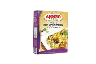 Ahmed Beef Biryani Masala, 60g