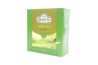 Ahmad Leaf Green Tea Bag 100 x, 2g