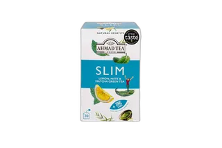 Ahmad Tea Alu TB Slim, 30g (20tbx1.5g)