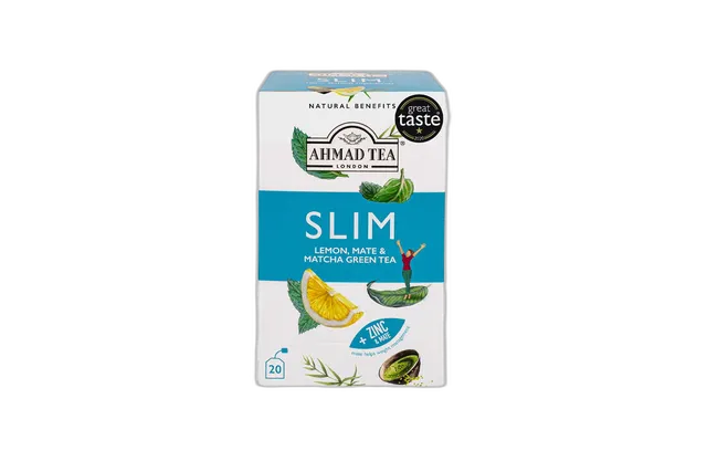 Ahmad Tea Alu TB Slim, 30g (20tbx1.5g)