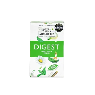 Ahmad Tea Alu TB Digest, 40g (20tbx1.5g)