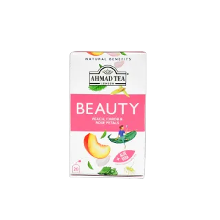 Ahmad Tea Alu TB Beauty, 30g (20tbx1.5g)