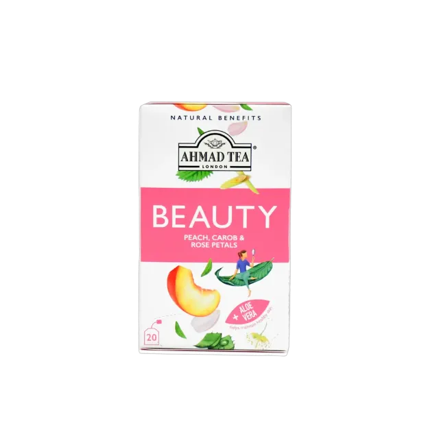 Ahmad Tea Alu TB Beauty, 30g (20tbx1.5g)