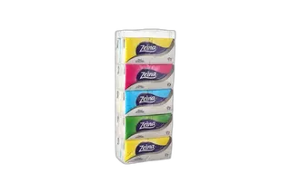 Zeina Facial Tissue 2ply 10 x 120 Sheet