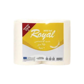 Royal Maxi Roll 2 x 250 Mtr