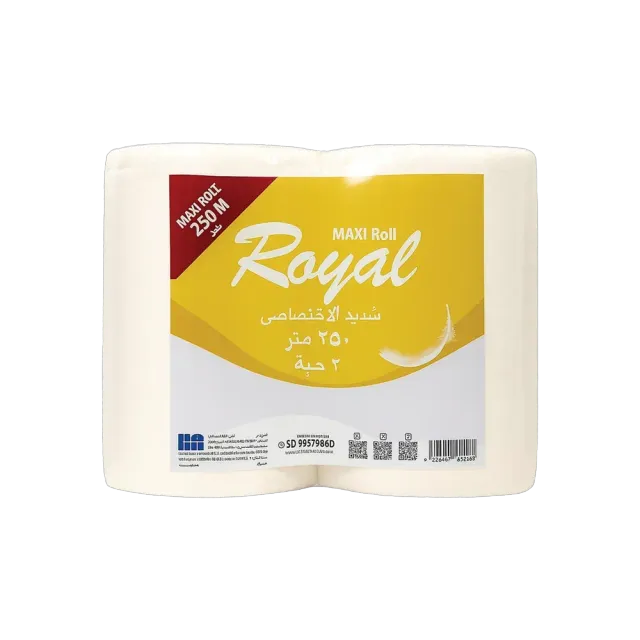 Royal Maxi Roll 2 x 250 Mtr