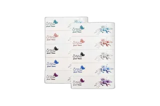 Star Facial Tissue 2ply 10s*120 Sheet