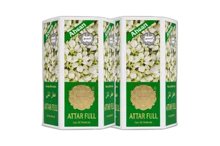 Attar Full Perfume 2 x, 100ml