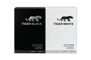 عطر كوزمو تايجر/الزهرة الملكية عبوتين 100 مل