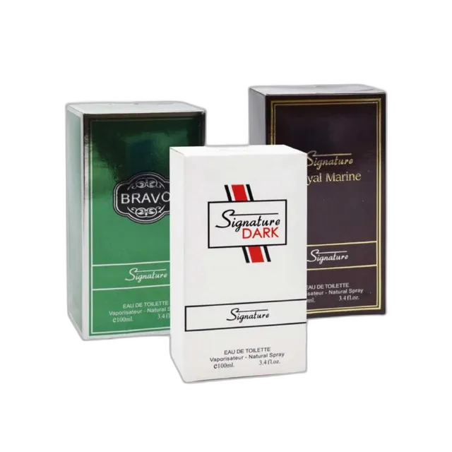 Offersignature Assted 3 x, 100ml