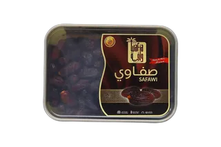 وافية صفاوي علبة عائلية 800 جم