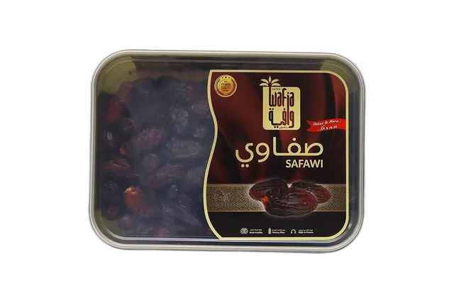 وافية صفاوي علبة عائلية 800 جم