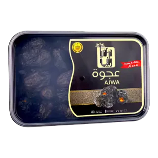 Wafiya Ajwa Family Pack, 800g