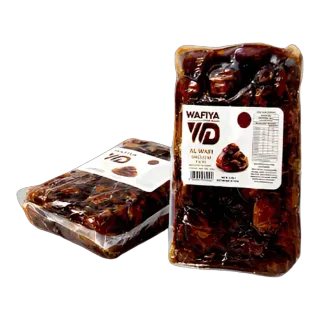 Al Wafi Pressed Dates, 1kg