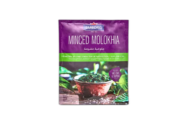 Emborg Molokhia, 400g