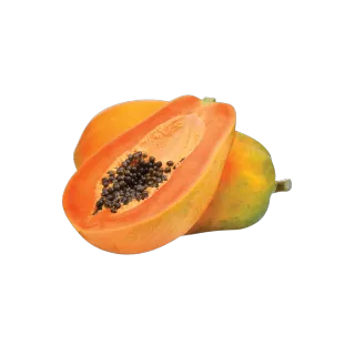 Indian Yellow Papaya, 1kg