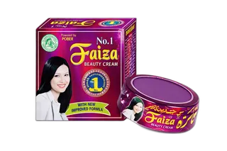 Faiza Beauty Cream